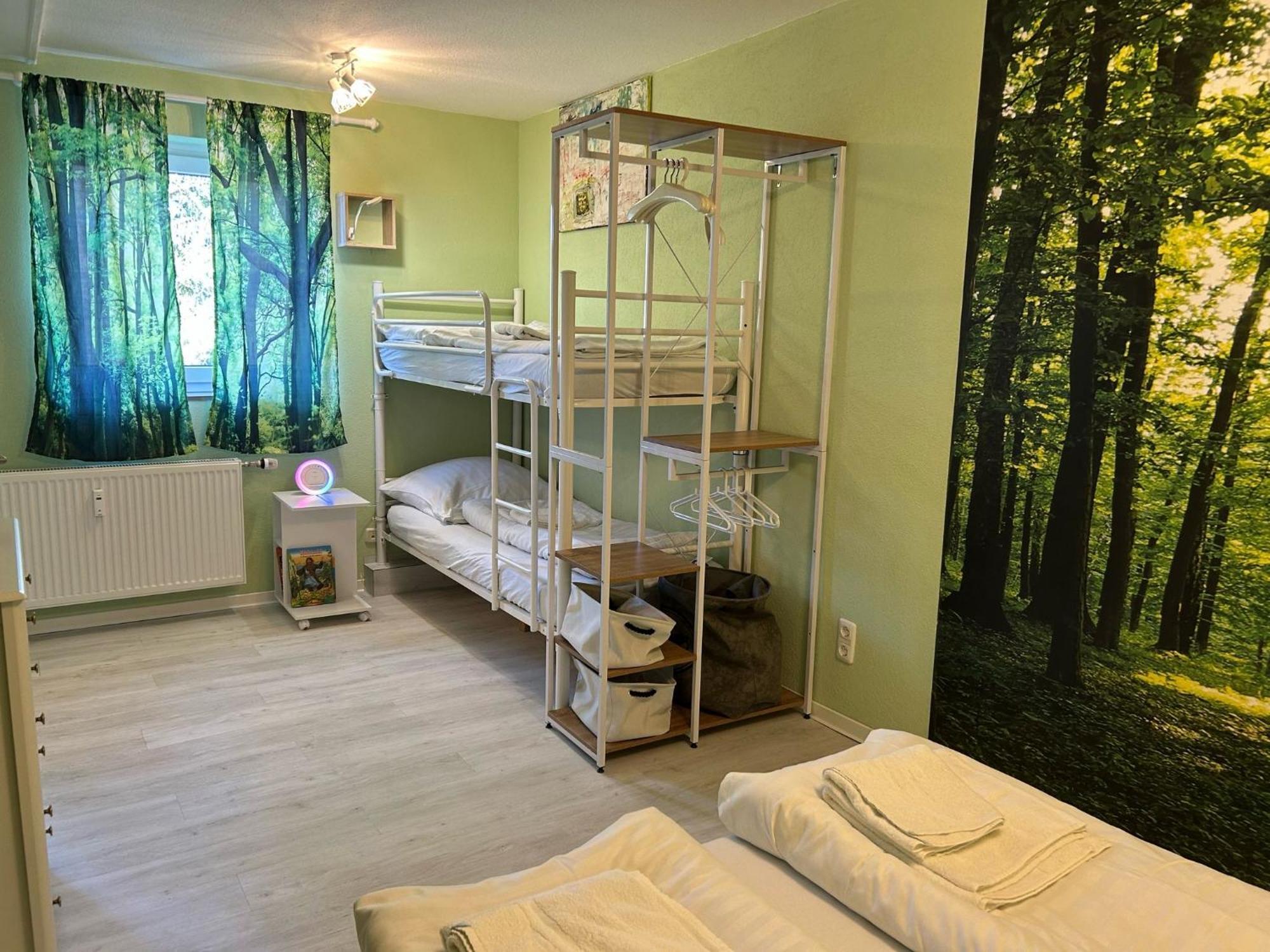 Panoramic Hohegeiss App 646 U 647 Mit Wlan Apartment เบราน์ลาเกอ ภายนอก รูปภาพ